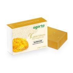 Agarta Doğal El Yapımı Kükürt Sabunu 150 gr