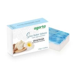 Agarta Doğal El Yapımı Shea Butter Sabunu 150 gr