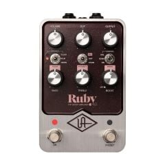 Ruby '63 Top Boost Amplifier Pedal