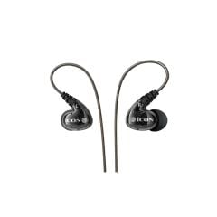 iCON Scan 8 In-ear Monitör Kulaklık (Siyah)