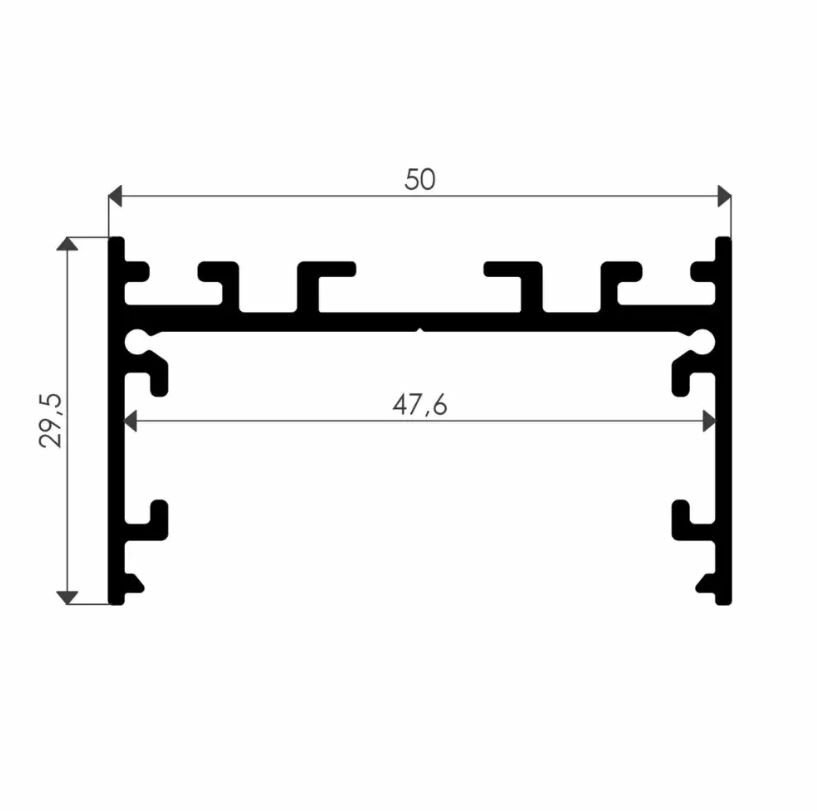 lineer led sarkıt