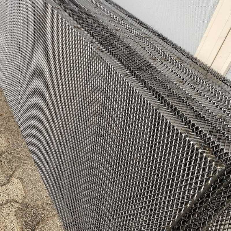 Hook-On Mesh Tavan