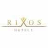 Rixos otelinin lüks iç mekanları göz kamaştırıyor.