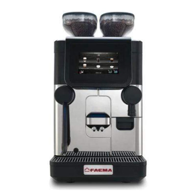 Faema AutoSteam Süper Otomatik Espresso Kahve Makinesi, X20 S10