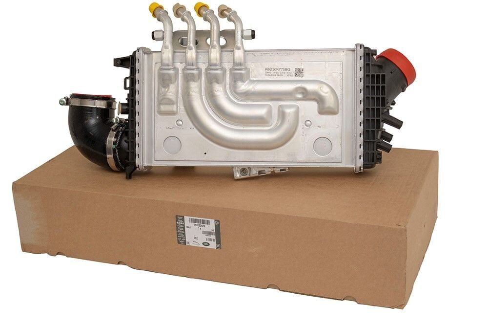 113123472 - İNTERCOOLER 3.0 I6 DZL. (NEW VOGUE 22>) - Land Rover