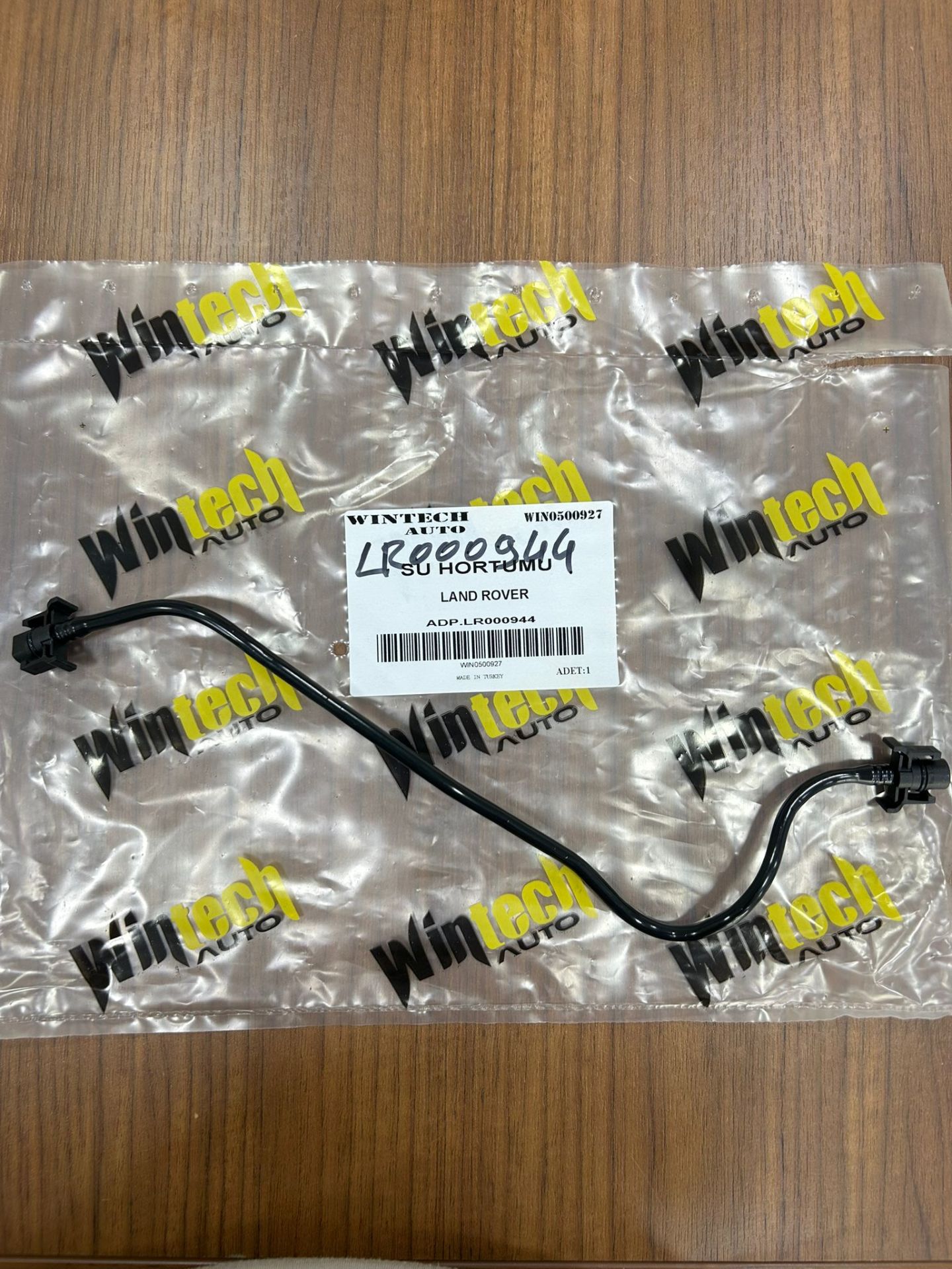 LR000944G - GENLEŞME TANKI TAHLİYE HORTUMU (2.2) - LIMA SPARE PARTS