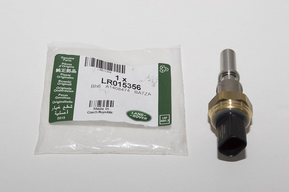 LR015356 - YAKIT BASINÇ SENSÖRÜ (RRS/EVOQUE) - Land Rover