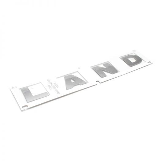 LR002213 - ÖN LAND YAZI(2.2) - Land Rover