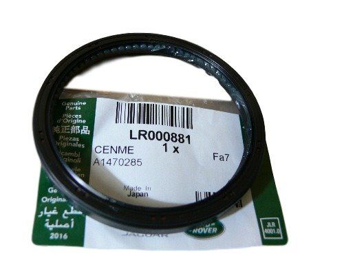 LR000881 - DİFERANSİYEL KEÇESİ İÇ 2.2 (EVOQUE/FREEL.2) - Land Rover