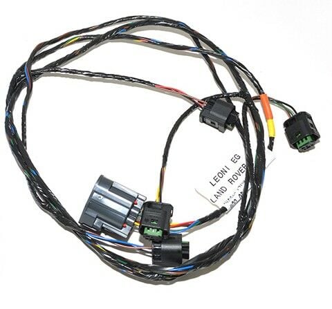 LR014679 - ARKA PARK SENSÖR TESİSAT (2.7/NWD3) - Land Rover