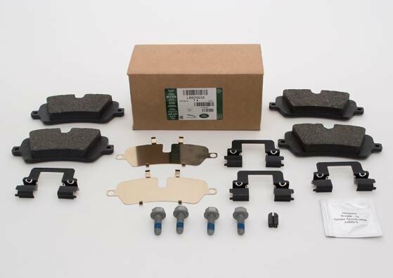 LR164821O - ARKA FREN BALATASI (3.0L V6/VOGUE/SPORT/VELAR) - Oem