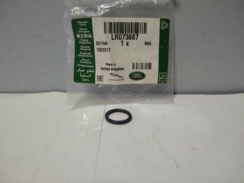 LR073687 - TURBO YAĞ HORTUM ÜST O RİNG (ALL) - Land Rover