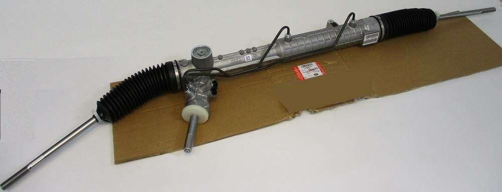LR080151 - DİREKSİYON KUTUSU (DİSC.S4) - Land Rover