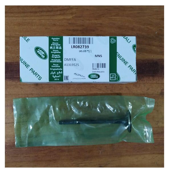 LR082739 - EGZOST SUBAP 5.0L(RRS/VOGUE/DİSC.S4) - Land Rover