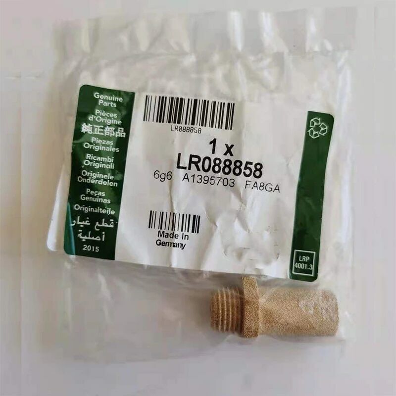 LR088858 - KOMPRESÖR SUSTURUCU (3.0L V6) - Land Rover