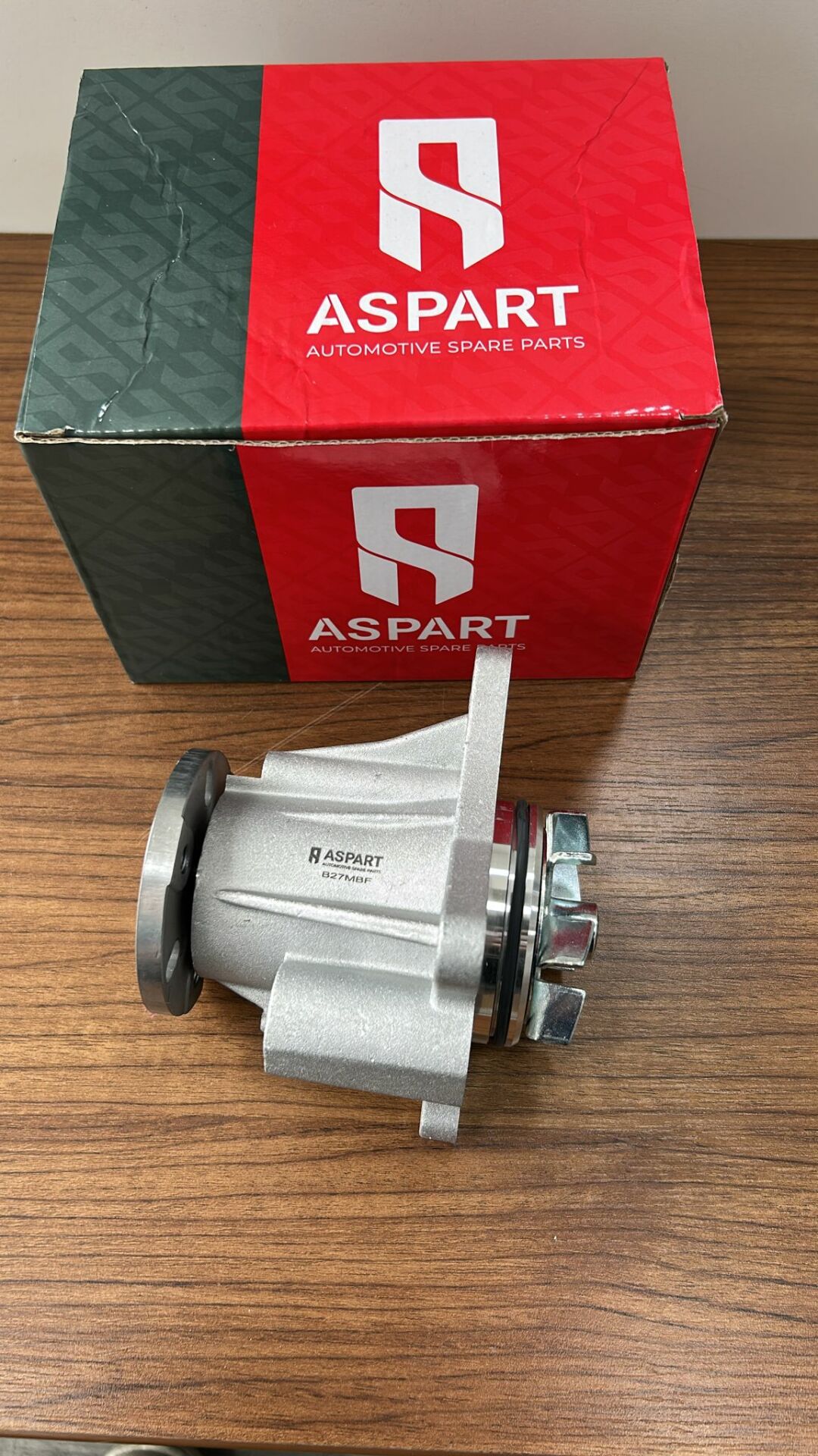 LRJ009324A - DEVİRDAİM 2.7 (NWD3/4) - Aspart