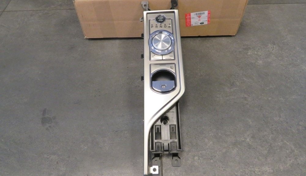 C2Z18713 - START/STOP DÜĞME PANELİ (XF) - Jaguar