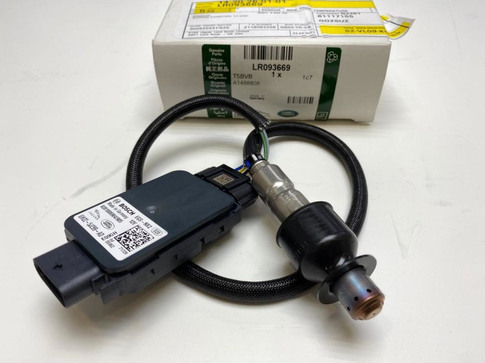 LR118316 - NOX SENSÖRÜ GH (EVOQUE/DİSCO/5) - Land Rover