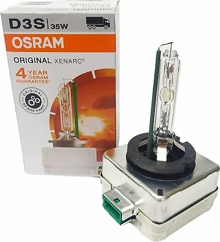 LR009163 - ZENON FAR AMPULÜ D3S (2.2/3.0/3.6) - Osram