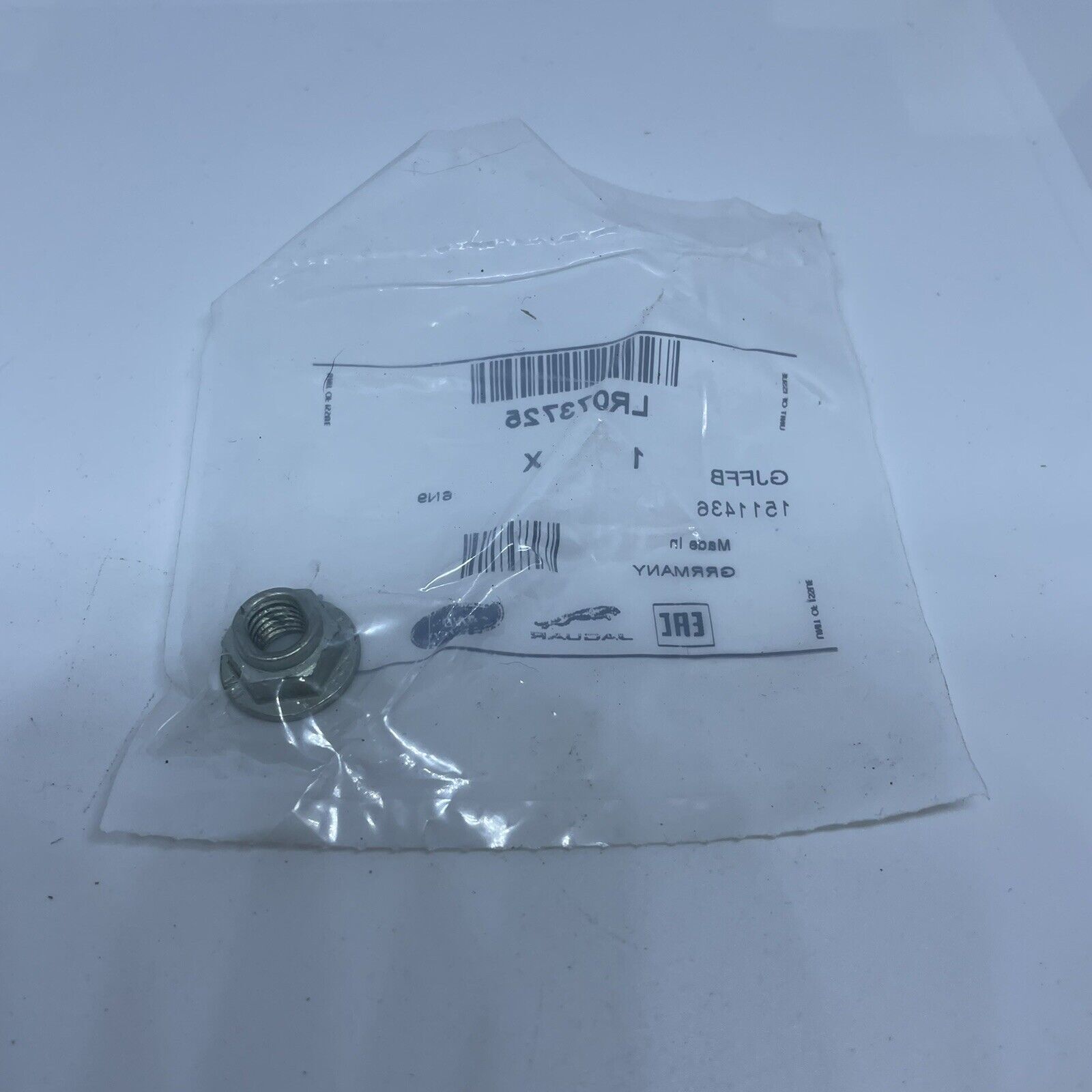 LR073725 - TURBO SOMUNU M8(EVOQUE 2.0 DZL - Land Rover