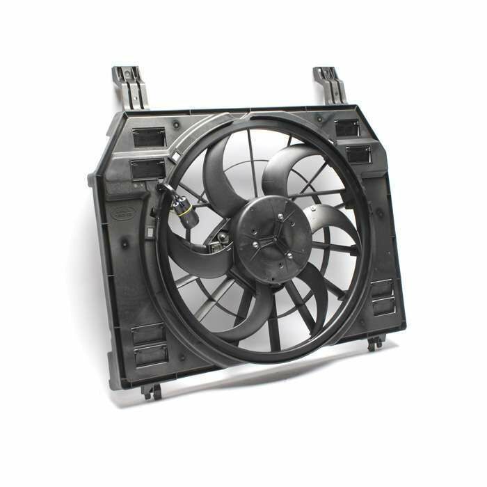 LR084438G - KLİMA FAN VE MOTORU 5.0L V8 (VOGUE/SPORT) - Eurospare