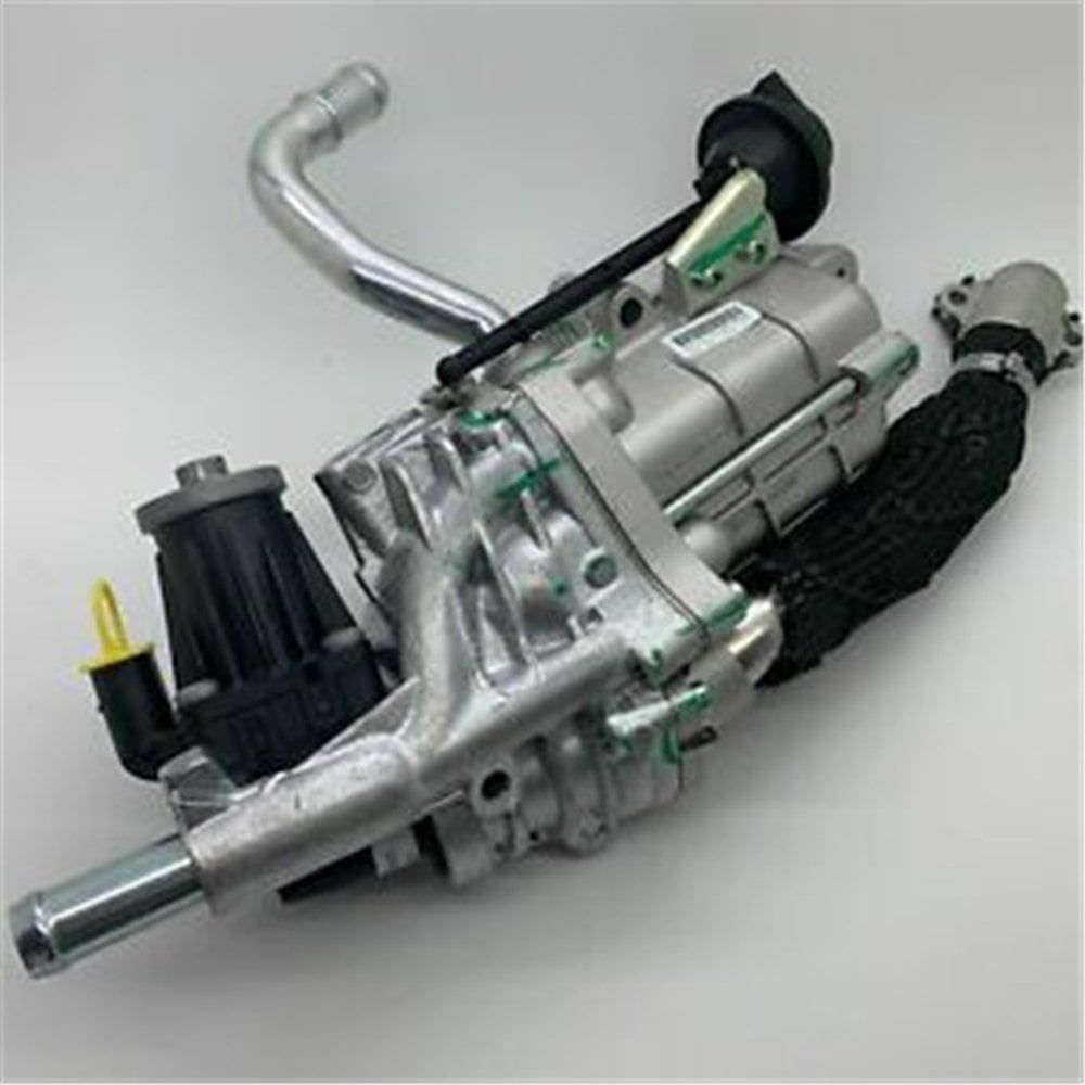 LR018752R - EGR VALFİ SOL (3.0/3.0L V6/NWD4) - Pierburg