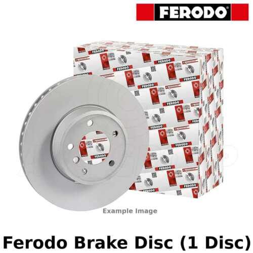 LR031845G - ÖN FREN DİSK BA (4.4/5.0) - Ferodo