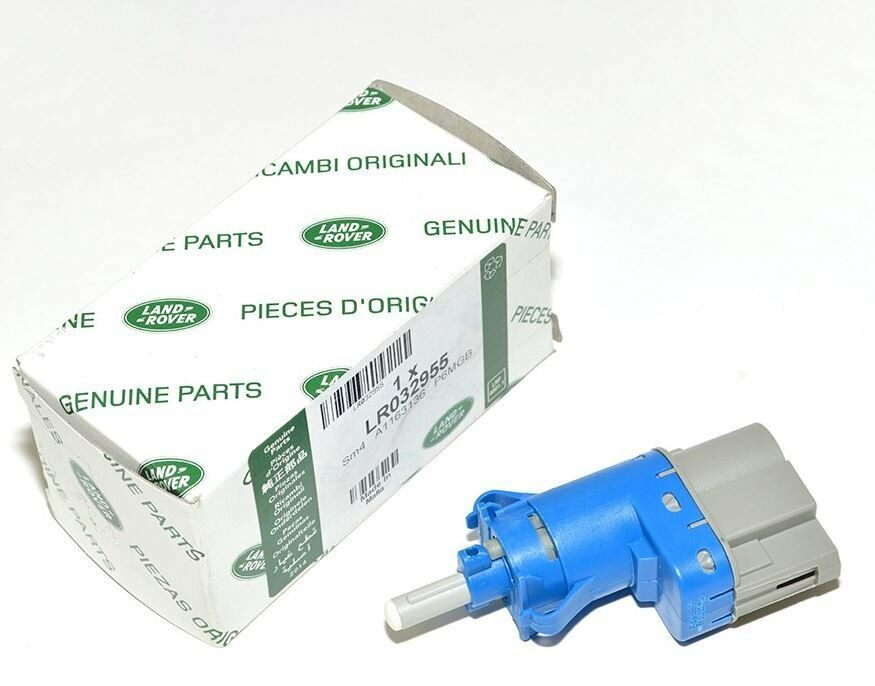 LR032955 - HIZ KONTROL SWİTCH (2.2/EVOQUE) - Land Rover