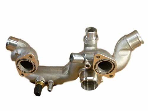 LR007603 - TERMOSTAT KOMPLE 4.2/4.4 (SPORT) - Land Rover
