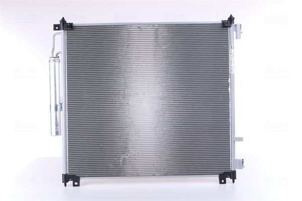 LR181384G - A/C RADYATÖRÜ (3.0L V6/DİSCO/5/RRS/VOGUE/NEW DEF) - Nissens