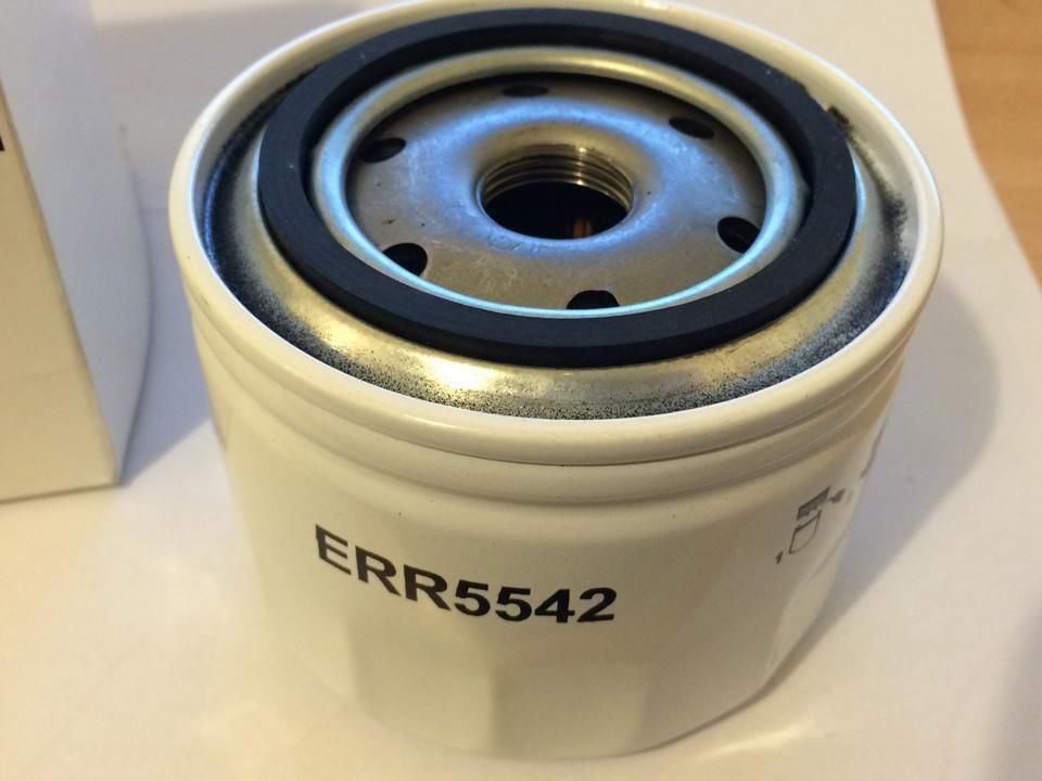 ERR5542 - YAĞ FİLTRESİ 2.0 TCİE (FREELANDER 1) - Filtron