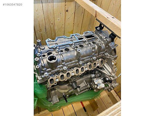 LR113943 - MOTOR KOMPLE 2.0 DZL. HIGH (NEW DEF) - Land Rover