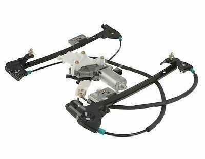 CVH101150 - ARKA BAGAJ CAM KRİKO (TD4) - Eurospare