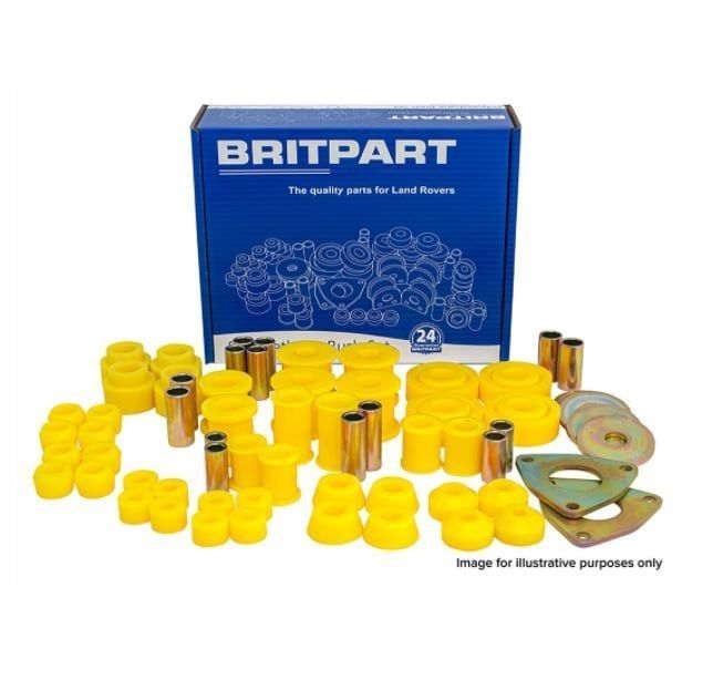 DC7007 - BURÇ KİTİ POLY. SARI (4.6/P38) - Britpart