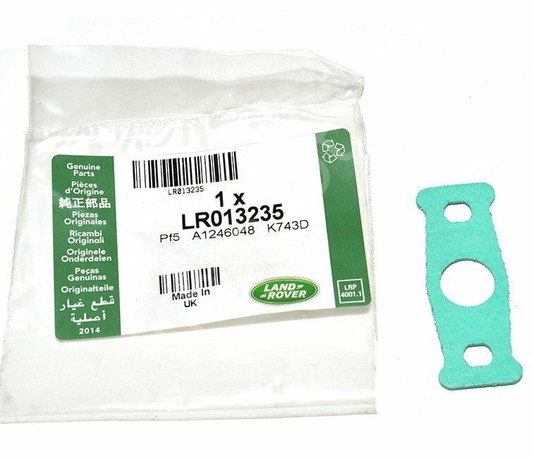 LR013235 - TURBO CONTASI 3.0L DZL. (DİSC.S4/SPORT) - Land Rover