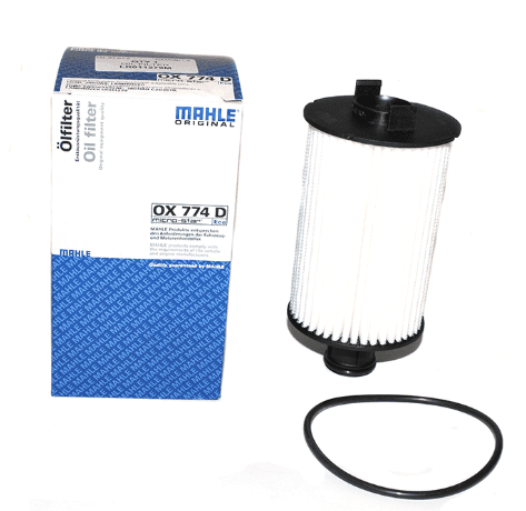 LR011279G - YAĞ FİLTRESİ 5.0 (SPORT/NWD3/4) - MAHLE