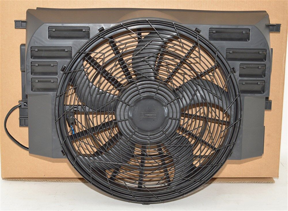 PGK000110 - FAN KOMPLE 3.0 TD6 (VOGUE) - Land Rover
