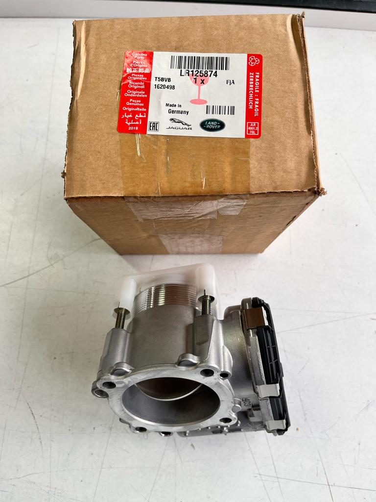 LR125874 - GAZ KELEBEĞİ (2.0 DZL DİSCO5 5) - Land Rover