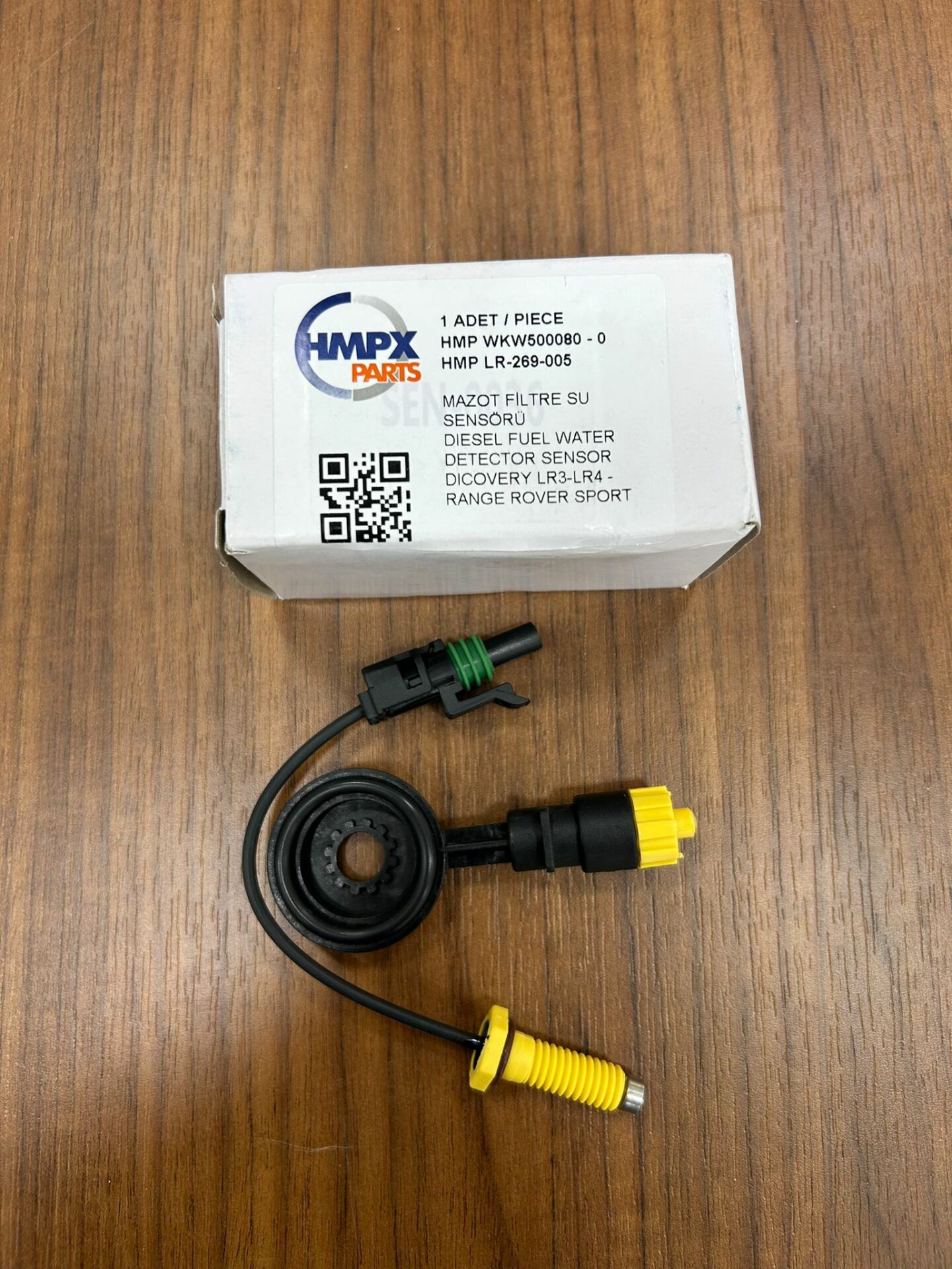 WKW500080R - MAZOT FİLTRE SENSÖRÜ (2.7/3.0/NWD3) - Hmpx