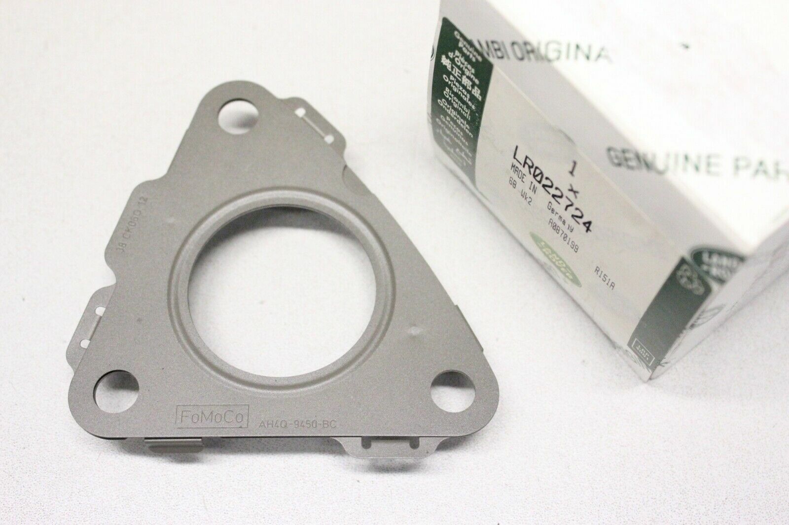 LR022724 - MANİFOLD CONTA (4.4L V8) - Land Rover