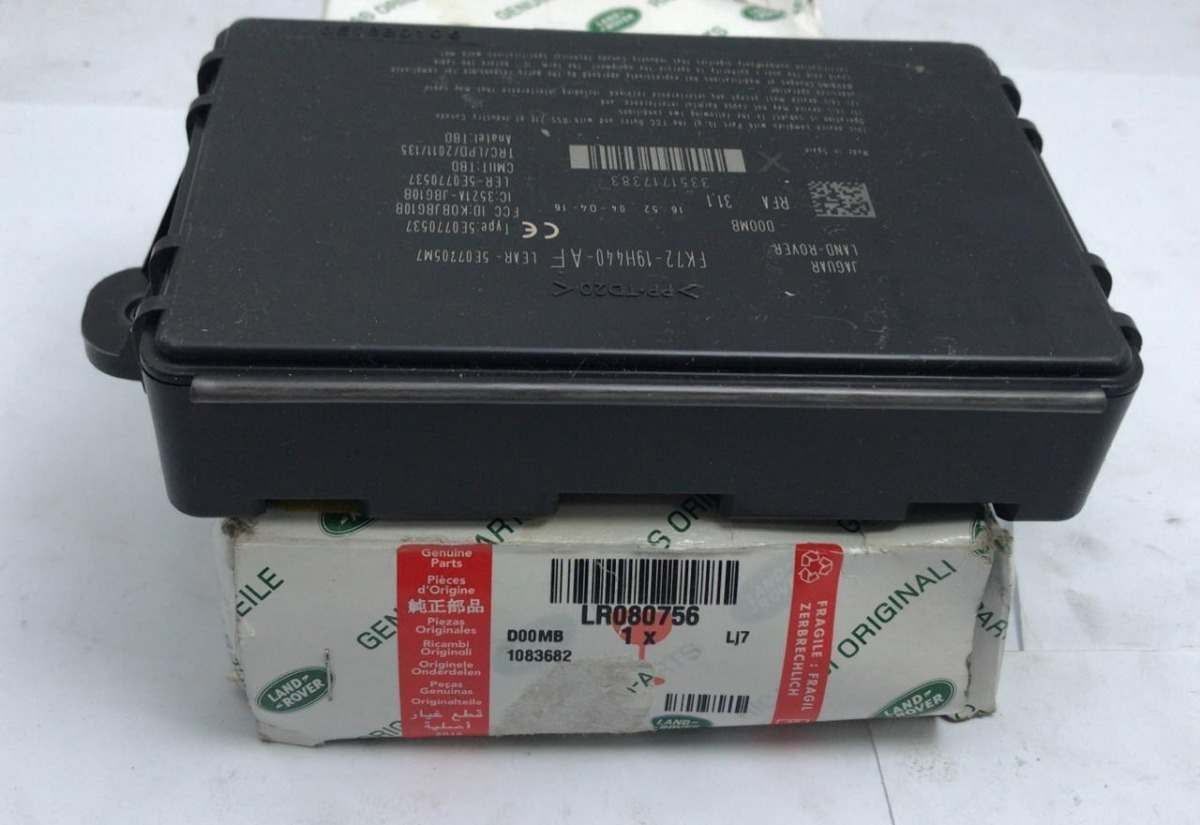 LR071424 - ANAHTARSIZ ÇALIŞTIRMA MODÜL (EVOQUE/SPORT) - Land Rover