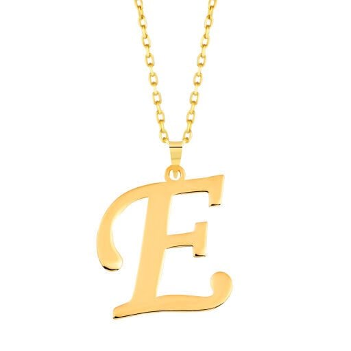 E