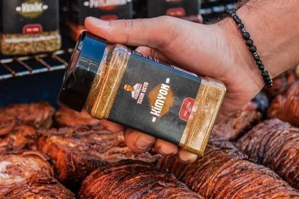 Birbirinden Lezzetli Tekin Usta Baharat Çeşitleri