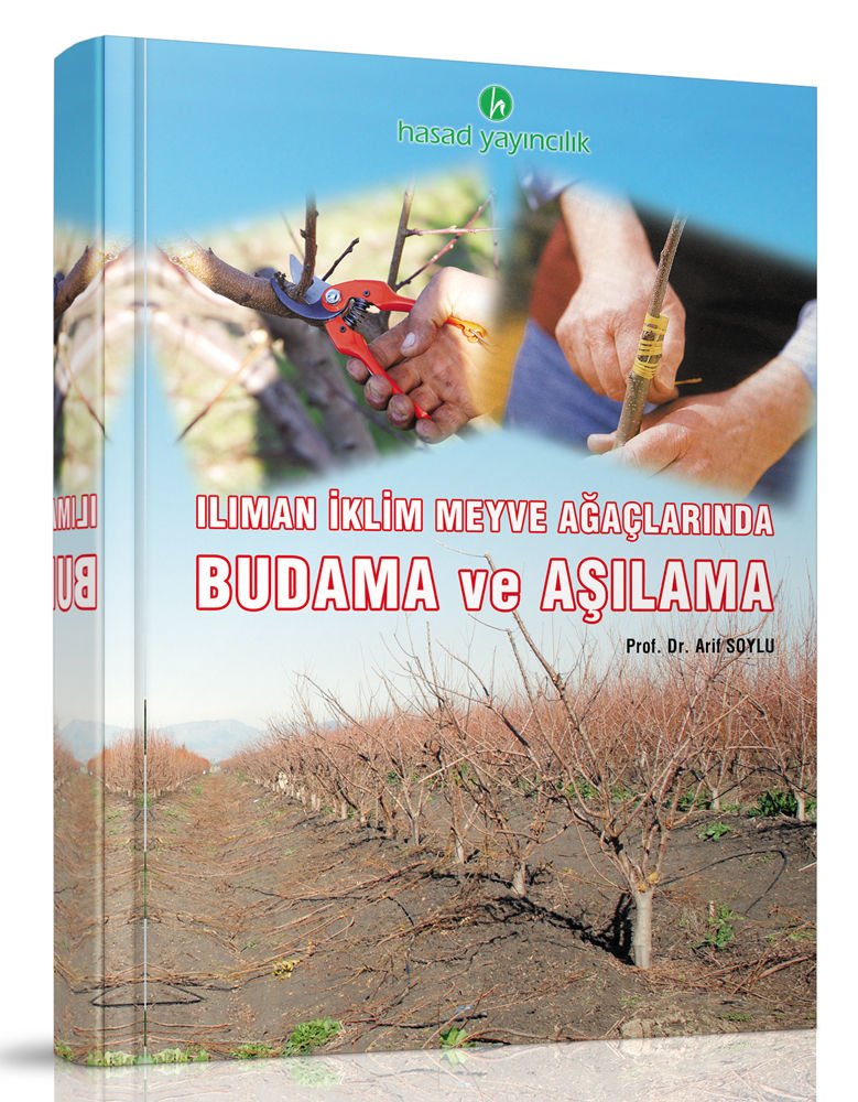 Ilıman İklim Meyve Ağaçlarında Budama Ve Aşılama