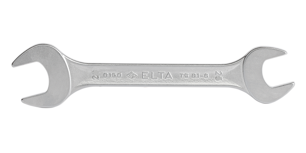 İZELTAŞ ELTA YILDIZ İKİ AĞIZ ANAHTAR 14X15 MM 0450031415