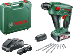 Bosch UNEO MAXX 18 V Tek Akülü Kırıcı Delici (1 x 2,5 Ah)