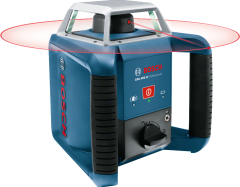 Bosch GRL 400 H Professional Rotasyon Lazeri