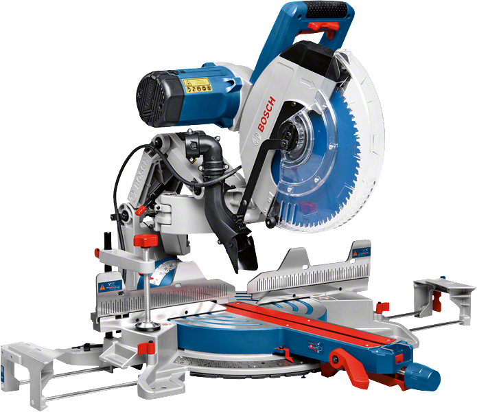 Bosch Professional GCM 12 GDL Gönye Kesme Makinesi