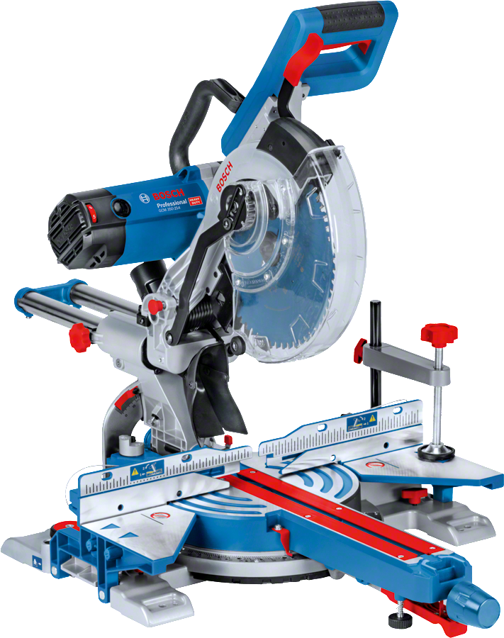 Bosch Professional GCM 350-254 Gönye Kesme Makinesi