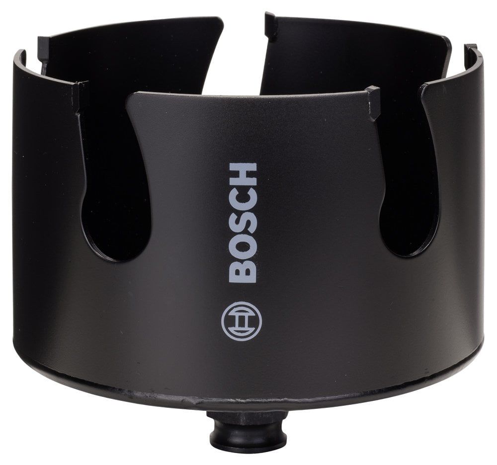 Bosch - Speed Serisi Çoklu Malzeme için Delik Açma Testeresi (Panç) 105 mm
